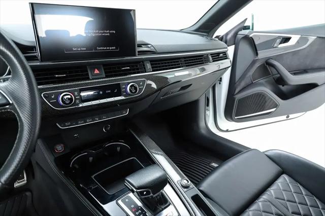 2023 Audi S5 Sportback Prestige TFSI quattro Tiptronic