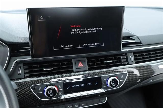 2023 Audi S5 Sportback Prestige TFSI quattro Tiptronic
