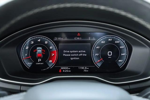 2023 Audi S5 Sportback Prestige TFSI quattro Tiptronic