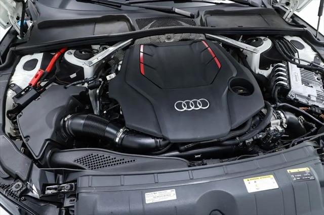 2023 Audi S5 Sportback Prestige TFSI quattro Tiptronic