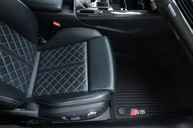 2023 Audi S5 Sportback Prestige TFSI quattro Tiptronic