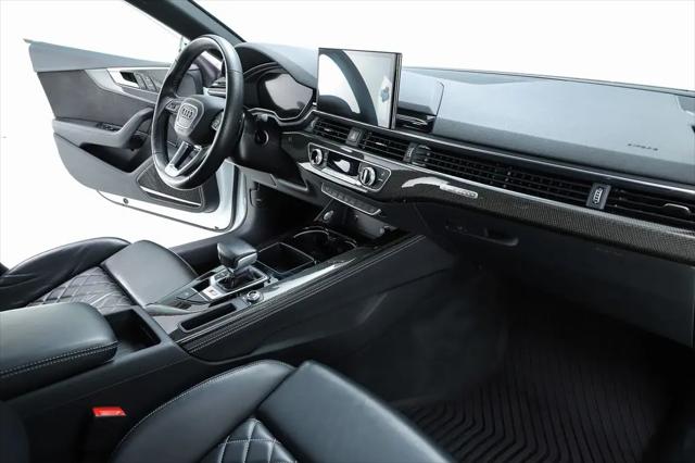 2023 Audi S5 Sportback Prestige TFSI quattro Tiptronic