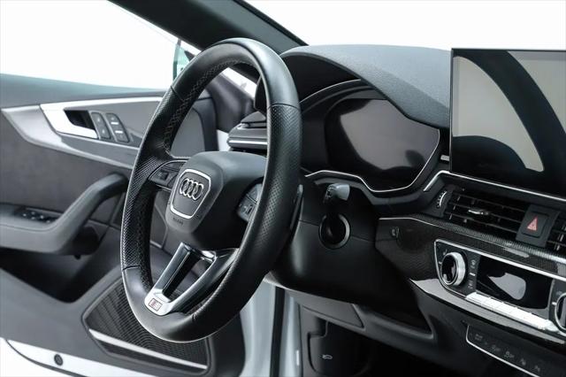 2023 Audi S5 Sportback Prestige TFSI quattro Tiptronic