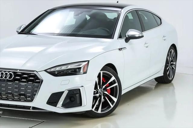 2023 Audi S5 Sportback Prestige TFSI quattro Tiptronic