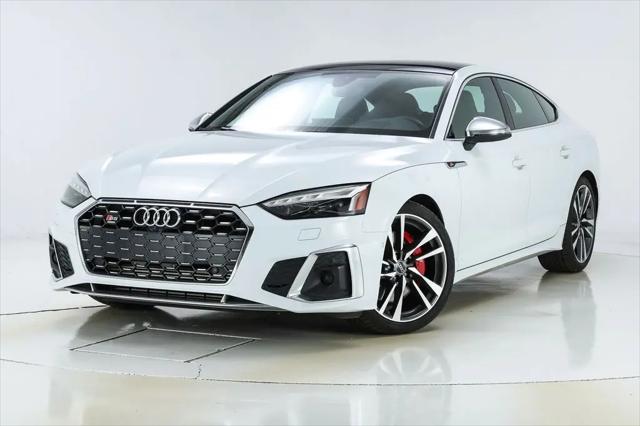 2023 Audi S5 Sportback Prestige TFSI quattro Tiptronic
