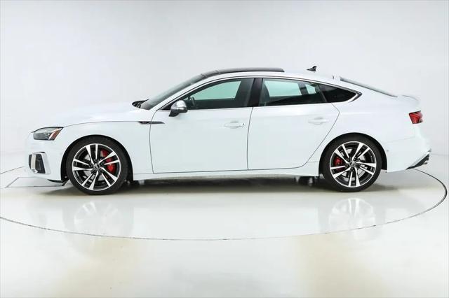 2023 Audi S5 Sportback Prestige TFSI quattro Tiptronic