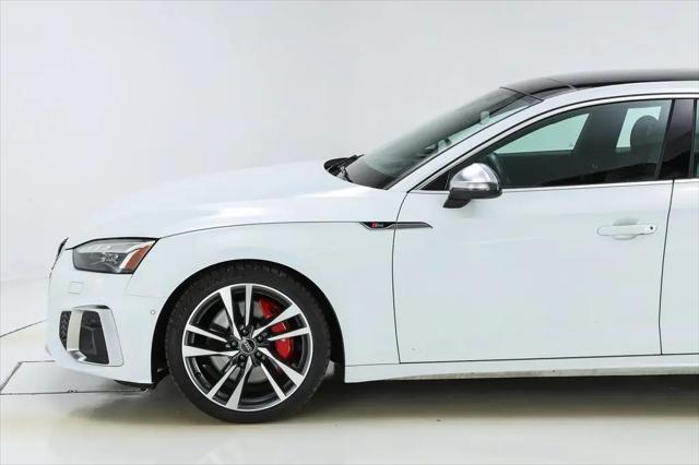 2023 Audi S5 Sportback Prestige TFSI quattro Tiptronic