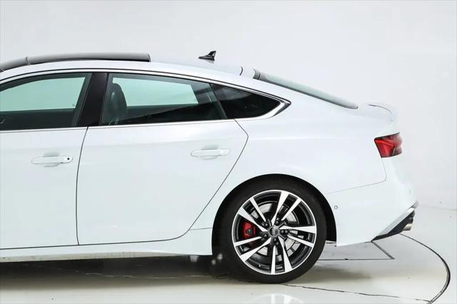 2023 Audi S5 Sportback Prestige TFSI quattro Tiptronic