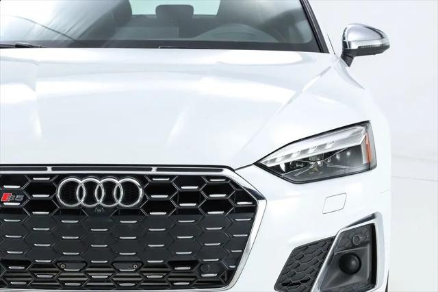 2023 Audi S5 Sportback Prestige TFSI quattro Tiptronic