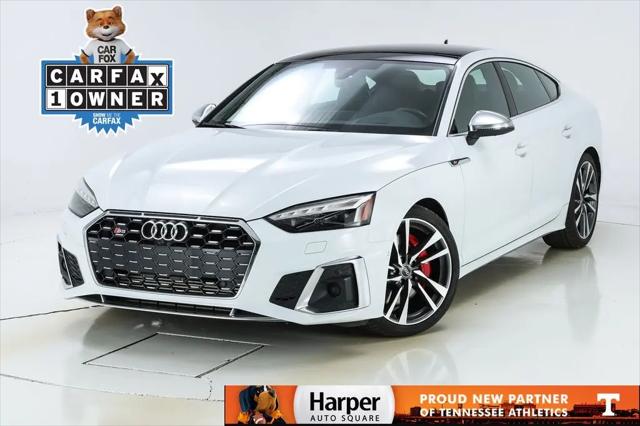2023 Audi S5 Sportback Prestige TFSI quattro Tiptronic for sale in Knoxville, TN