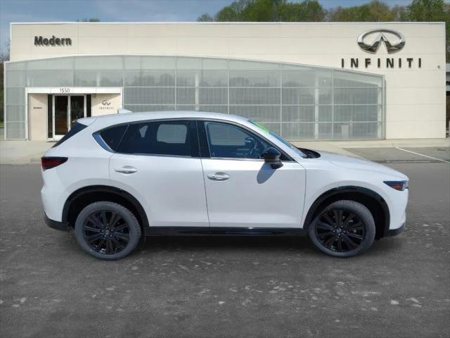 2023 Mazda CX-5 2.5 Turbo