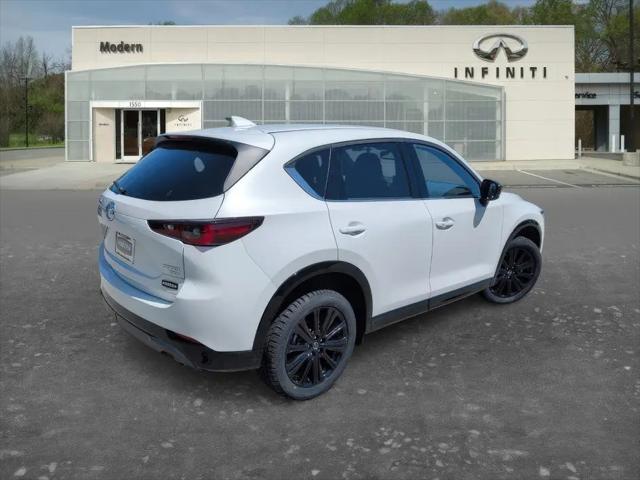 2023 Mazda CX-5 2.5 Turbo