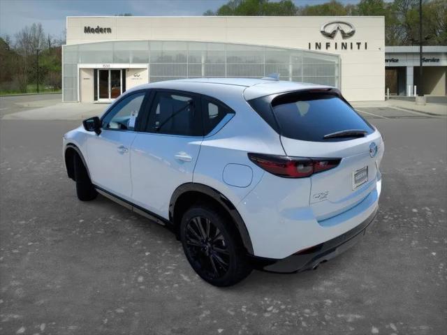 2023 Mazda CX-5 2.5 Turbo