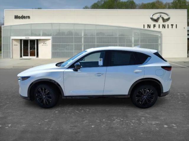 2023 Mazda CX-5 2.5 Turbo