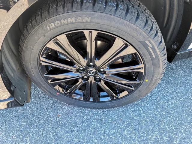 2023 Mazda CX-5 2.5 Turbo