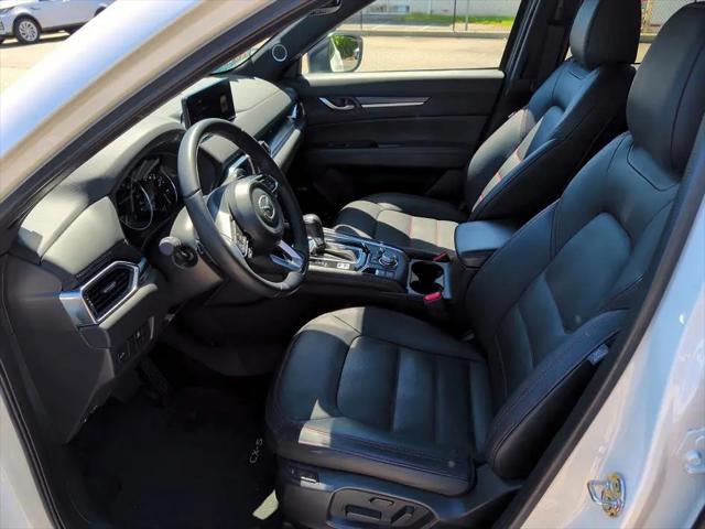 2023 Mazda CX-5 2.5 Turbo