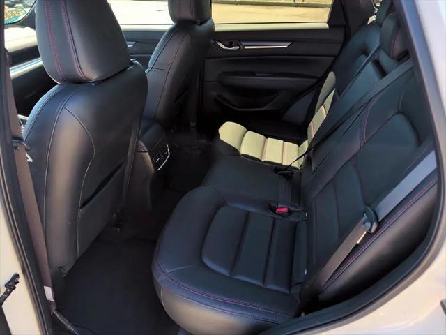 2023 Mazda CX-5 2.5 Turbo