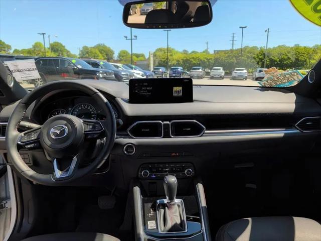 2023 Mazda CX-5 2.5 Turbo