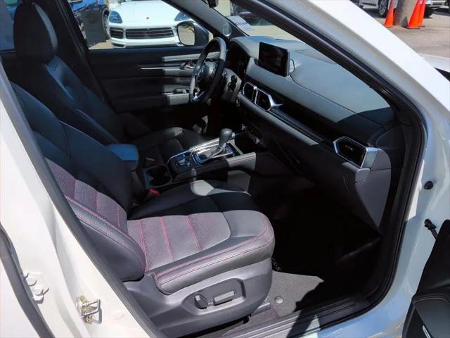 2023 Mazda CX-5 2.5 Turbo