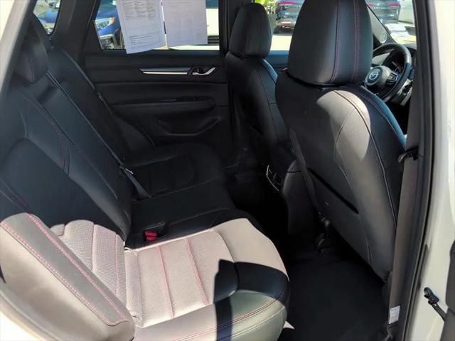 2023 Mazda CX-5 2.5 Turbo