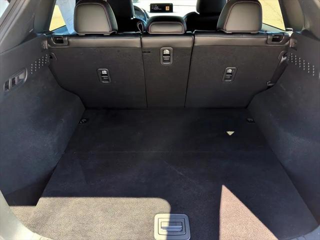 2023 Mazda CX-5 2.5 Turbo