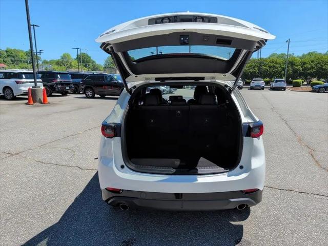 2023 Mazda CX-5 2.5 Turbo