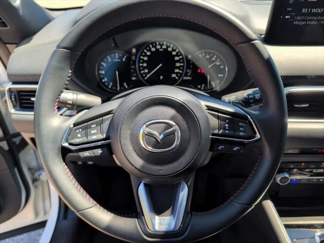 2023 Mazda CX-5 2.5 Turbo