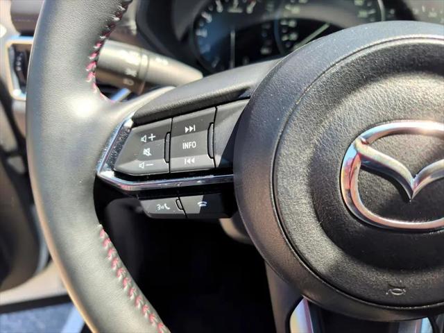 2023 Mazda CX-5 2.5 Turbo