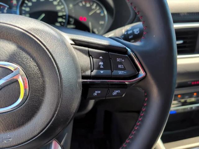 2023 Mazda CX-5 2.5 Turbo