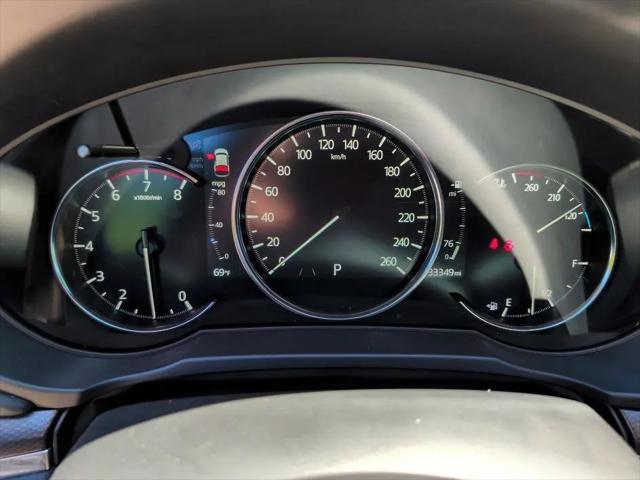 2023 Mazda CX-5 2.5 Turbo