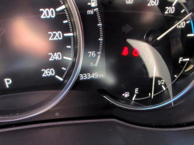 2023 Mazda CX-5 2.5 Turbo