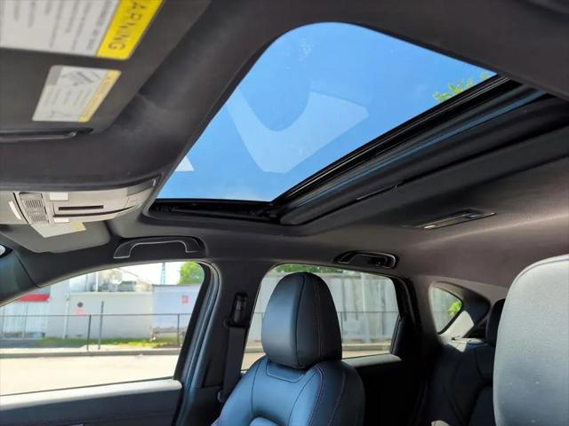 2023 Mazda CX-5 2.5 Turbo