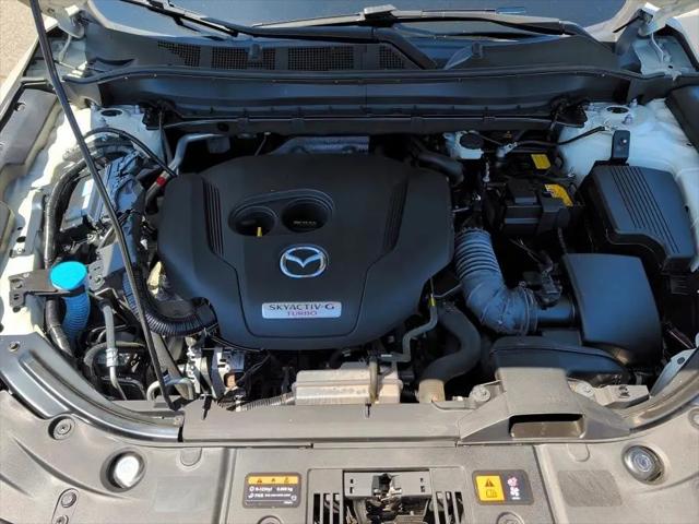 2023 Mazda CX-5 2.5 Turbo