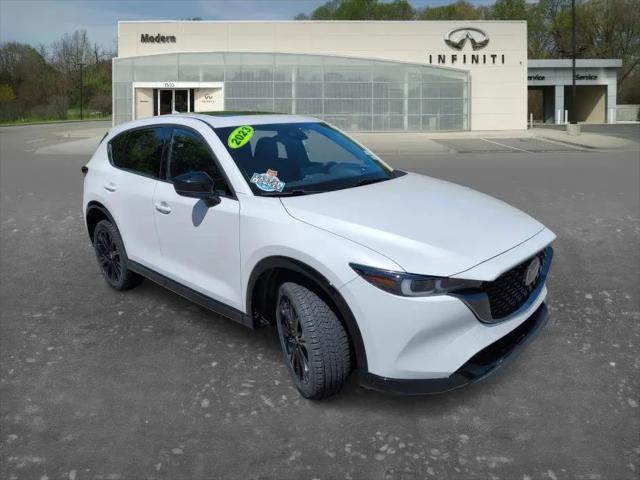 2023 Mazda CX-5 2.5 Turbo