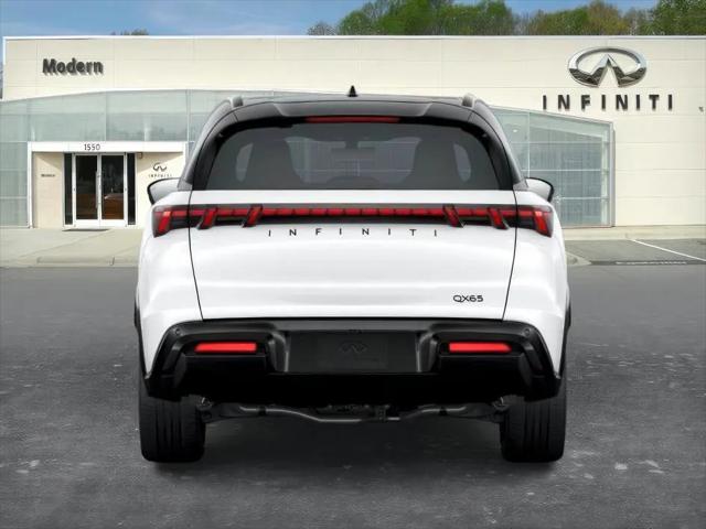 2027 INFINITI X6 AUTOGRAPH