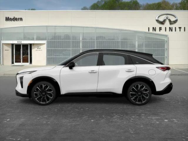 2027 INFINITI X6 AUTOGRAPH