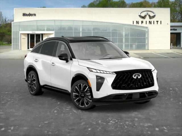 2027 INFINITI X6 AUTOGRAPH