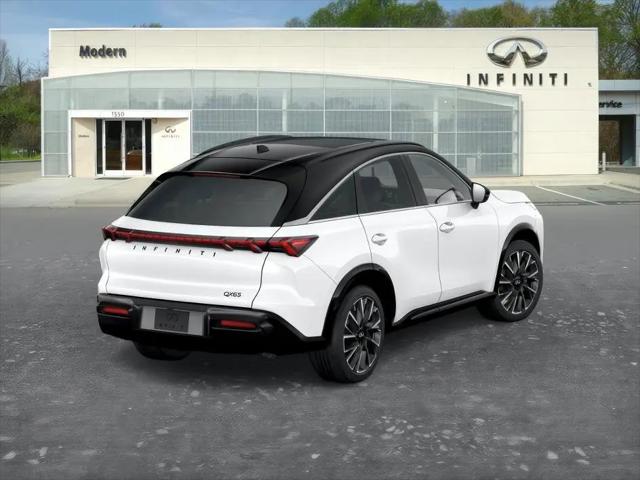 2027 INFINITI X6 AUTOGRAPH
