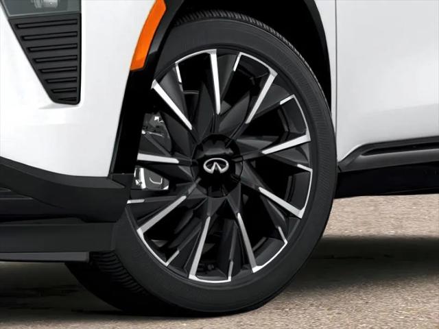 2027 INFINITI X6 AUTOGRAPH