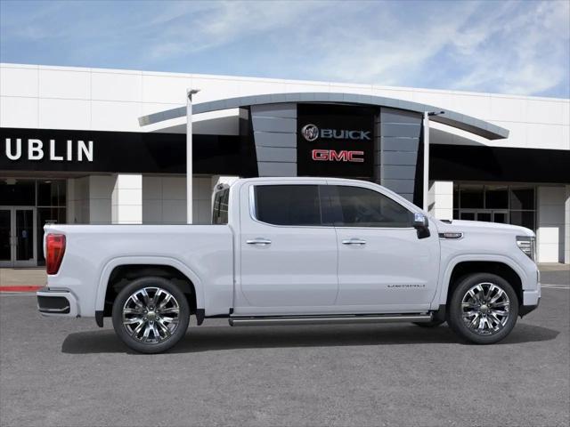 2026 GMC Sierra 1500 Crew Cab, Short Bed, Denali, 4WD