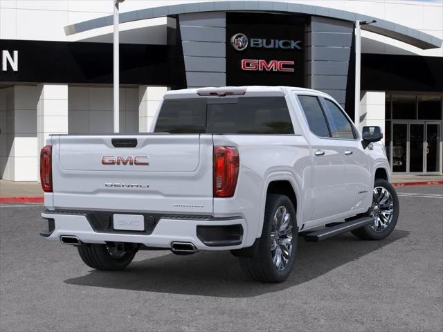 2026 GMC Sierra 1500 Crew Cab, Short Bed, Denali, 4WD