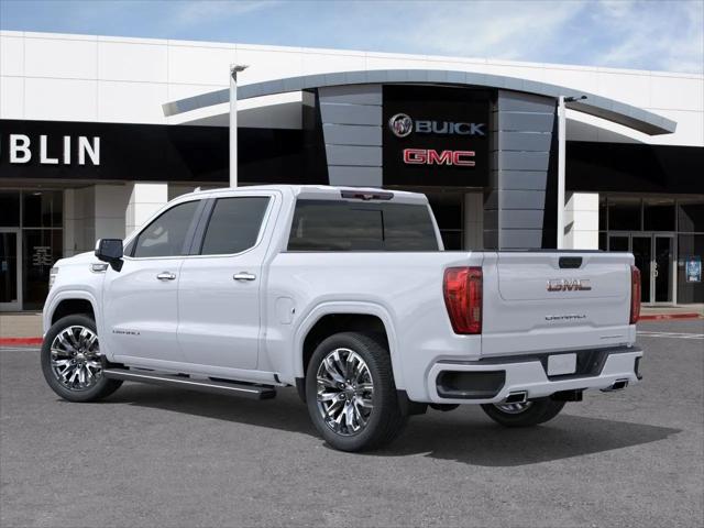 2026 GMC Sierra 1500 Crew Cab, Short Bed, Denali, 4WD
