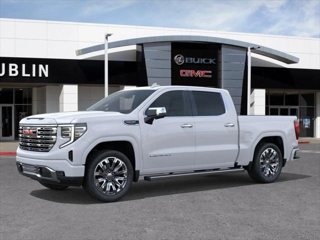 2026 GMC Sierra 1500 Crew Cab, Short Bed, Denali, 4WD