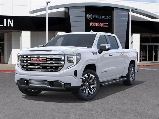 2026 GMC Sierra 1500 Crew Cab, Short Bed, Denali, 4WD