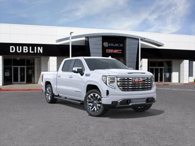 2026 GMC Sierra 1500 Crew Cab, Short Bed, Denali, 4WD