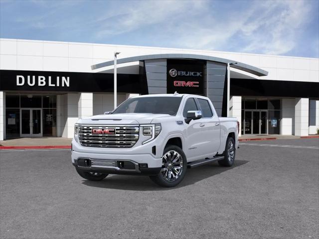 2026 GMC Sierra 1500 Crew Cab, Short Bed, Denali, 4WD