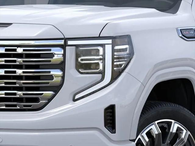 2026 GMC Sierra 1500 Crew Cab, Short Bed, Denali, 4WD