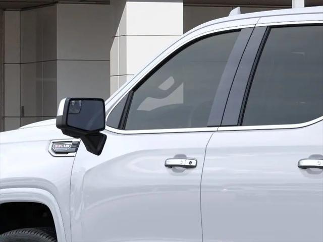 2026 GMC Sierra 1500 Crew Cab, Short Bed, Denali, 4WD