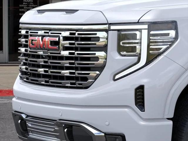 2026 GMC Sierra 1500 Crew Cab, Short Bed, Denali, 4WD