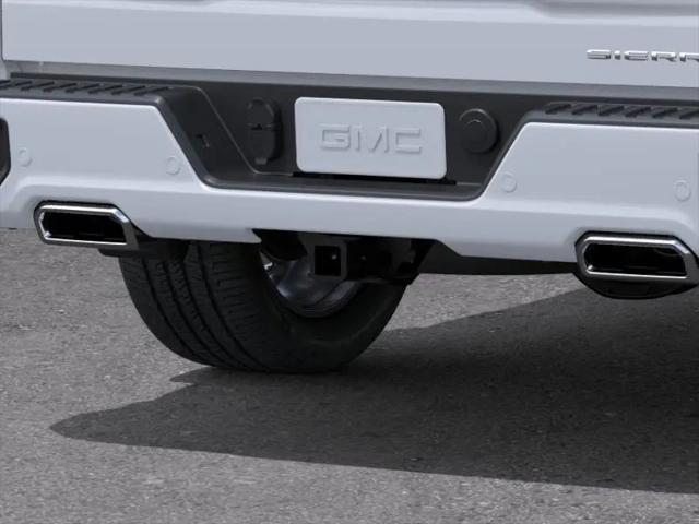 2026 GMC Sierra 1500 Crew Cab, Short Bed, Denali, 4WD